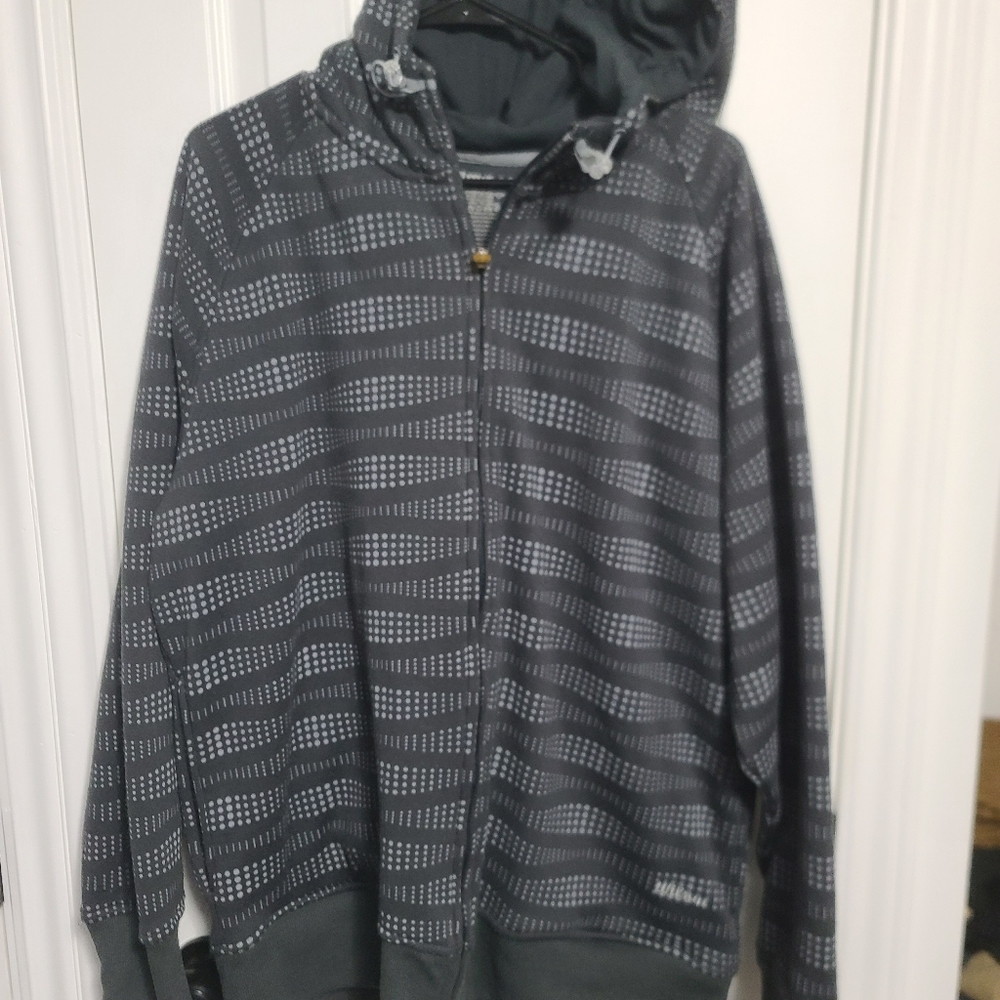 Wilson Zipup Hoodie